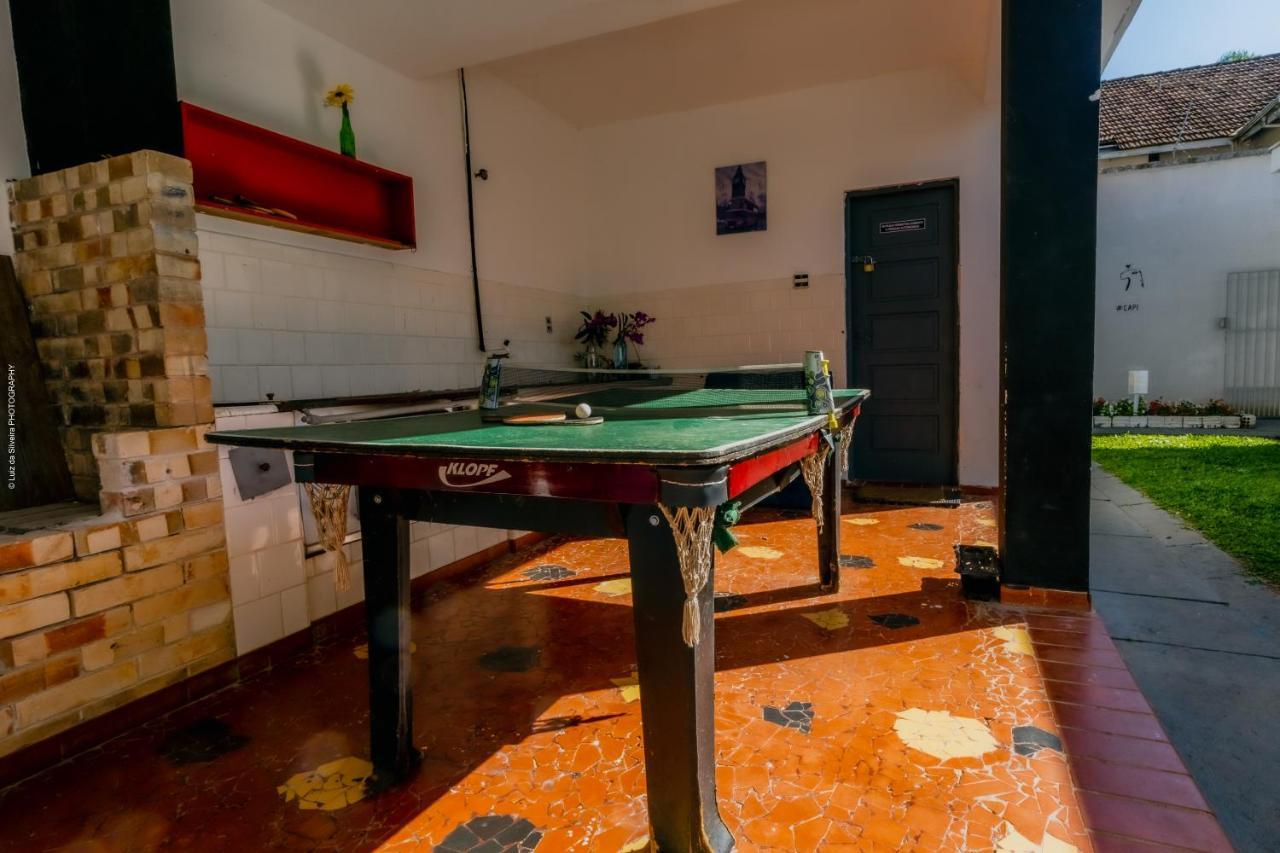 Hostel Capivara'S 쿠리치바 외부 사진