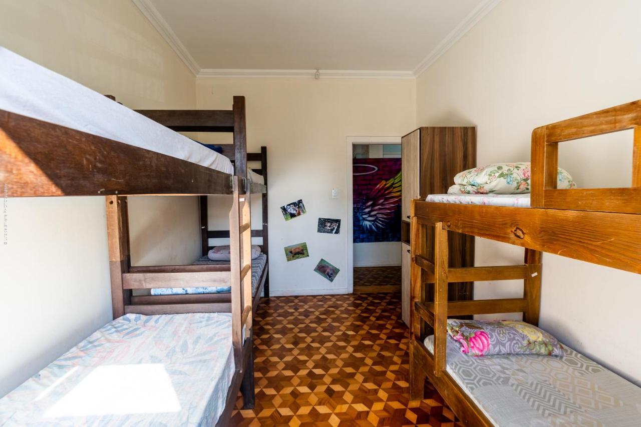 Hostel Capivara'S 쿠리치바 외부 사진