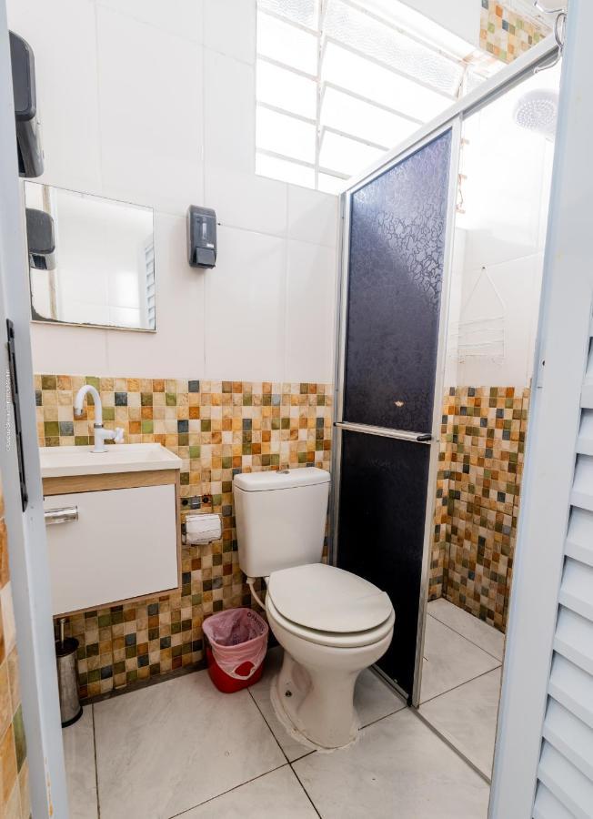 Hostel Capivara'S 쿠리치바 외부 사진