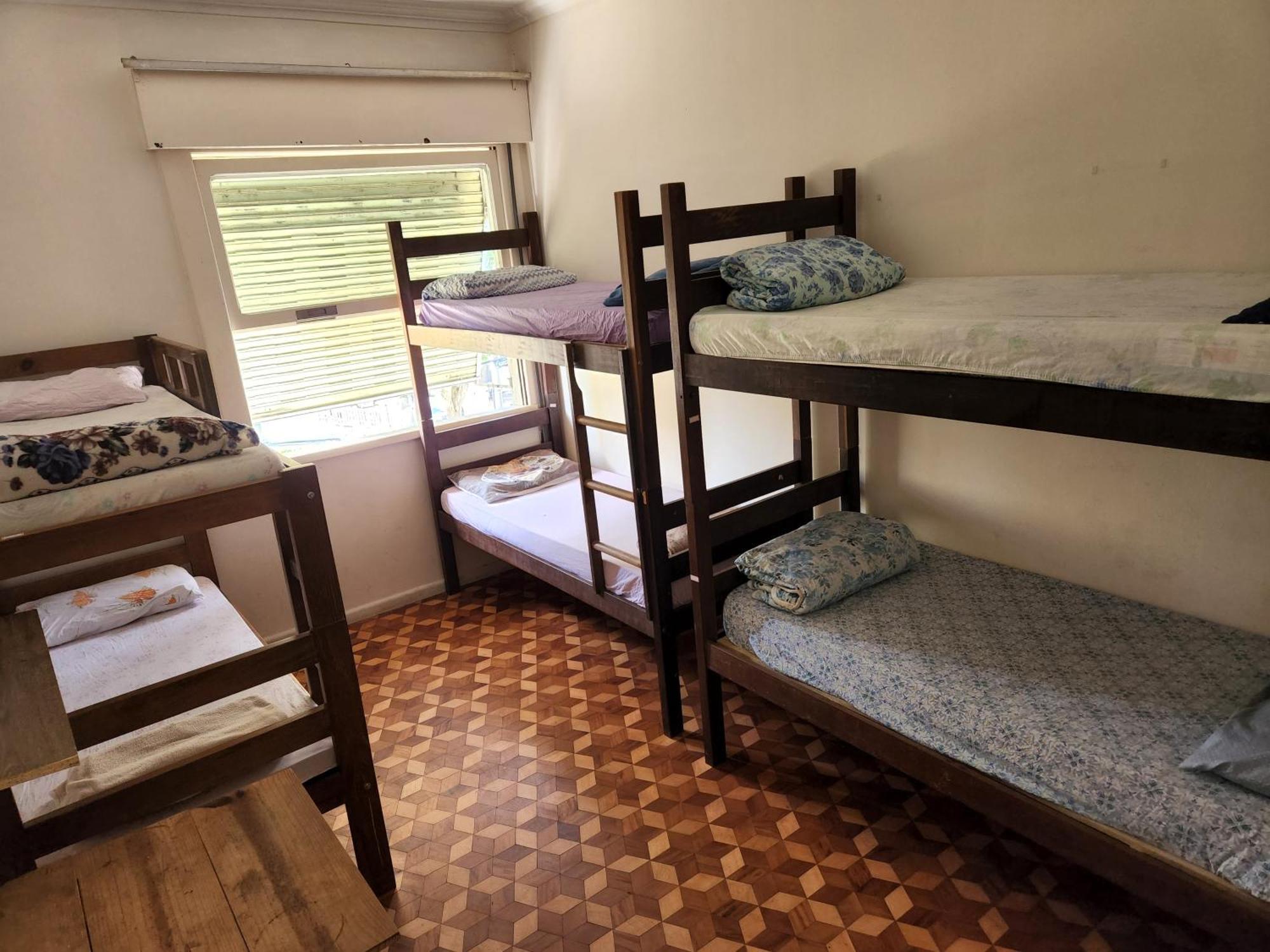 Hostel Capivara'S 쿠리치바 외부 사진